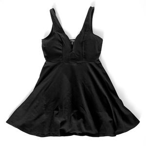 Express Skater Dress